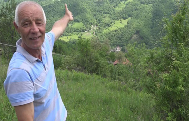 Шума зауставила одрон са Мудраје (ФОТО)